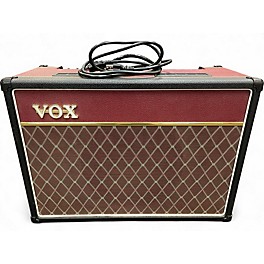 Used VOX AC15C1 15W Tube Guitar Combo Amp