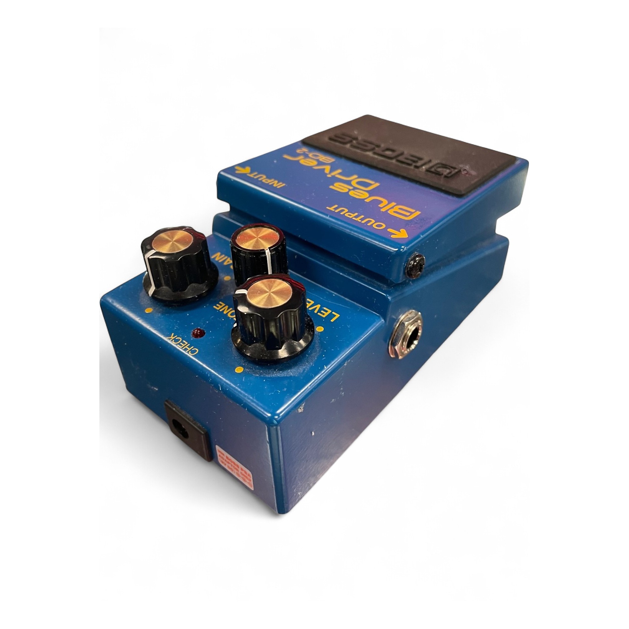 Used BOSS BD2 Blues Driver Effect Pedal | Guitar Center
