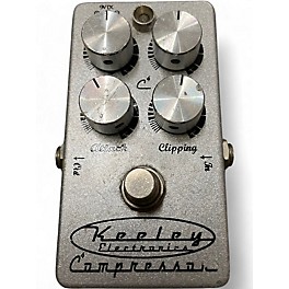 Used Keel C4 Effect Pedal