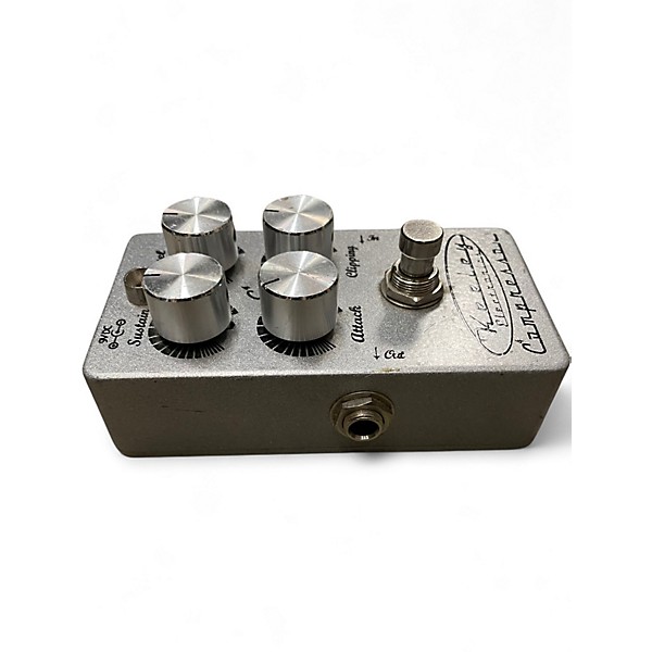 Used Keel C4 Effect Pedal