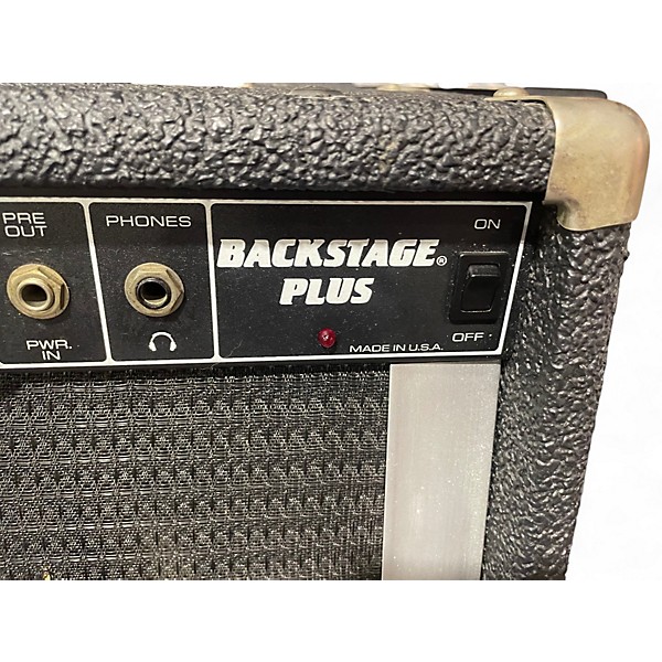 Used Peavey Backstage Plus Guitar Combo Amp