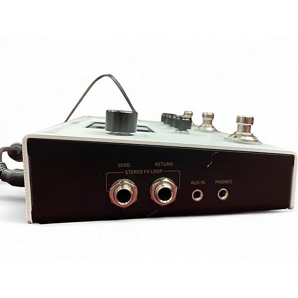 Used Hotone Effects AMPERO II STOMP Effect Processor