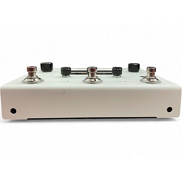 Used Hotone Effects AMPERO II STOMP Effect Processor