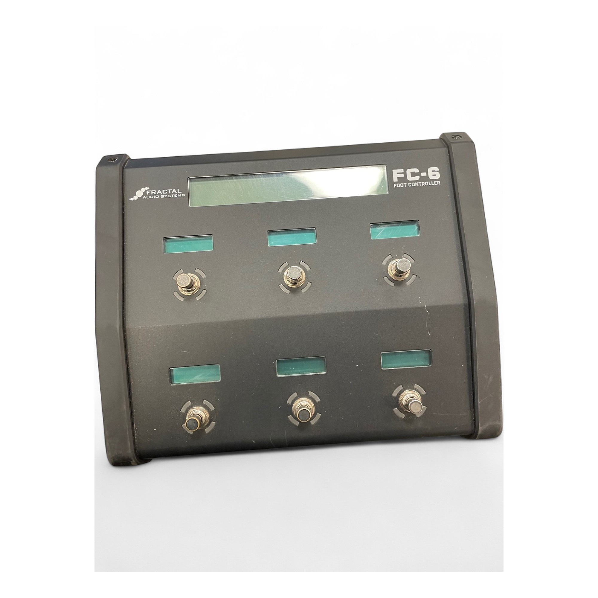 Fractal Audio Systems FC-6 フットコントローラー Fractal Audio Systems FC-6 MARK II Foot Controller