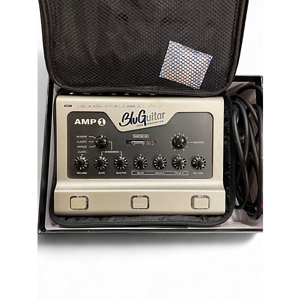 Used BluGuitar Amp 1 mercury  Effect Pedal