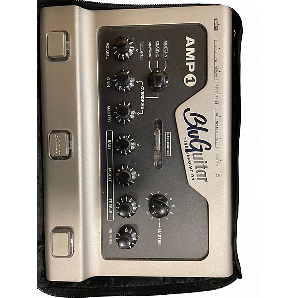 Used BluGuitar Amp 1 mercury  Effect Pedal