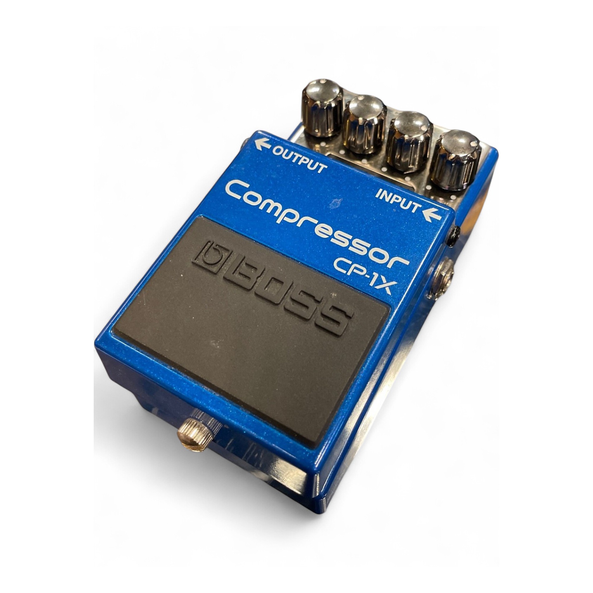 BOSS Compressor CP-1X コンプレッサー BOSS - CP-1X | Compressor