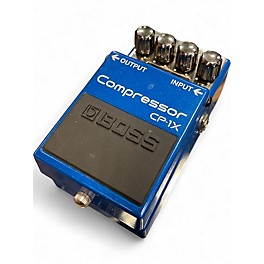 Used BOSS CP1X Compressor Effect Pedal