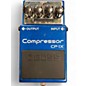 Used BOSS CP1X Compressor Effect Pedal
