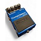 Used BOSS CP1X Compressor Effect Pedal