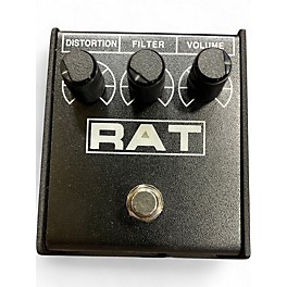 Used ProCo Rat Distortion Effect Pedal
