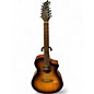 Used Breedlove DISCOVERY  S CONCERT ED 12 ST CE EDGE BURST 12 String Acoustic Electric Guitar thumbnail