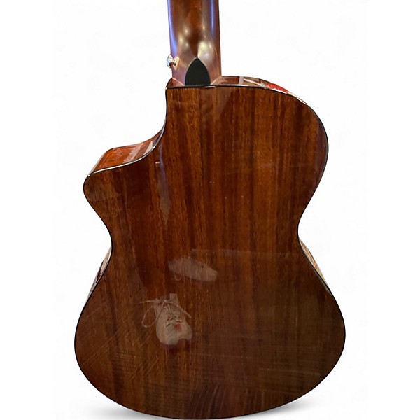 Used Breedlove DISCOVERY  S CONCERT ED 12 ST CE EDGE BURST 12 String Acoustic Electric Guitar