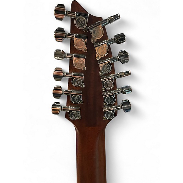 Used Breedlove DISCOVERY  S CONCERT ED 12 ST CE EDGE BURST 12 String Acoustic Electric Guitar