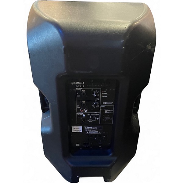 Used Yamaha DBR15 Powered Speaker