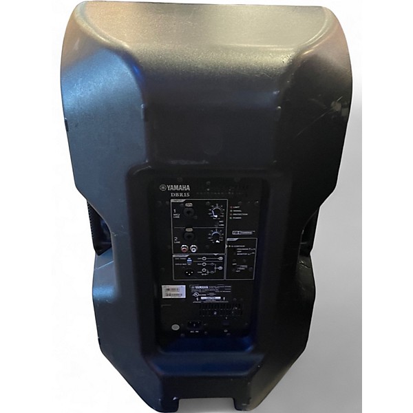 Used Yamaha DBR15 Powered Speaker