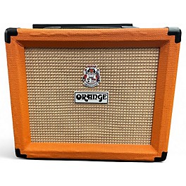 Used Orange Amplifiers Crush 20RT 20W 1X8 Guitar Combo Amp