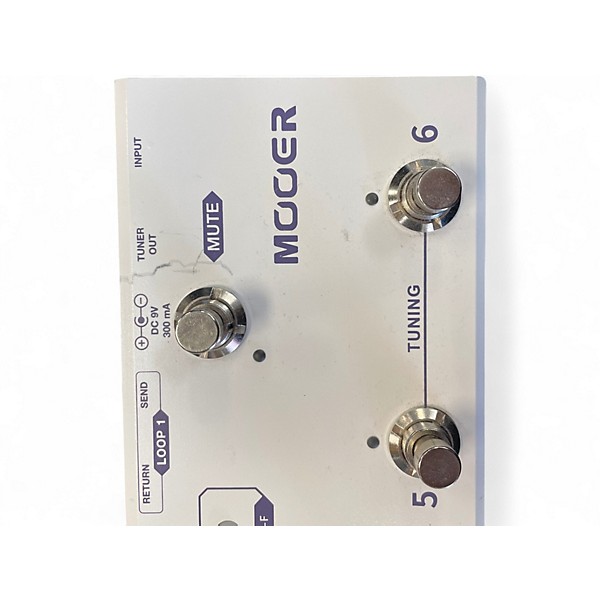 Used Mooer L6 MKII Pedal