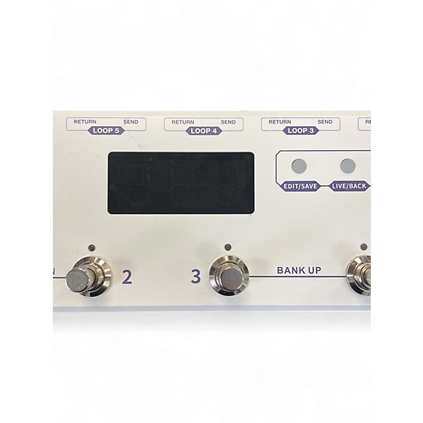 Used Mooer L6 MKII Pedal
