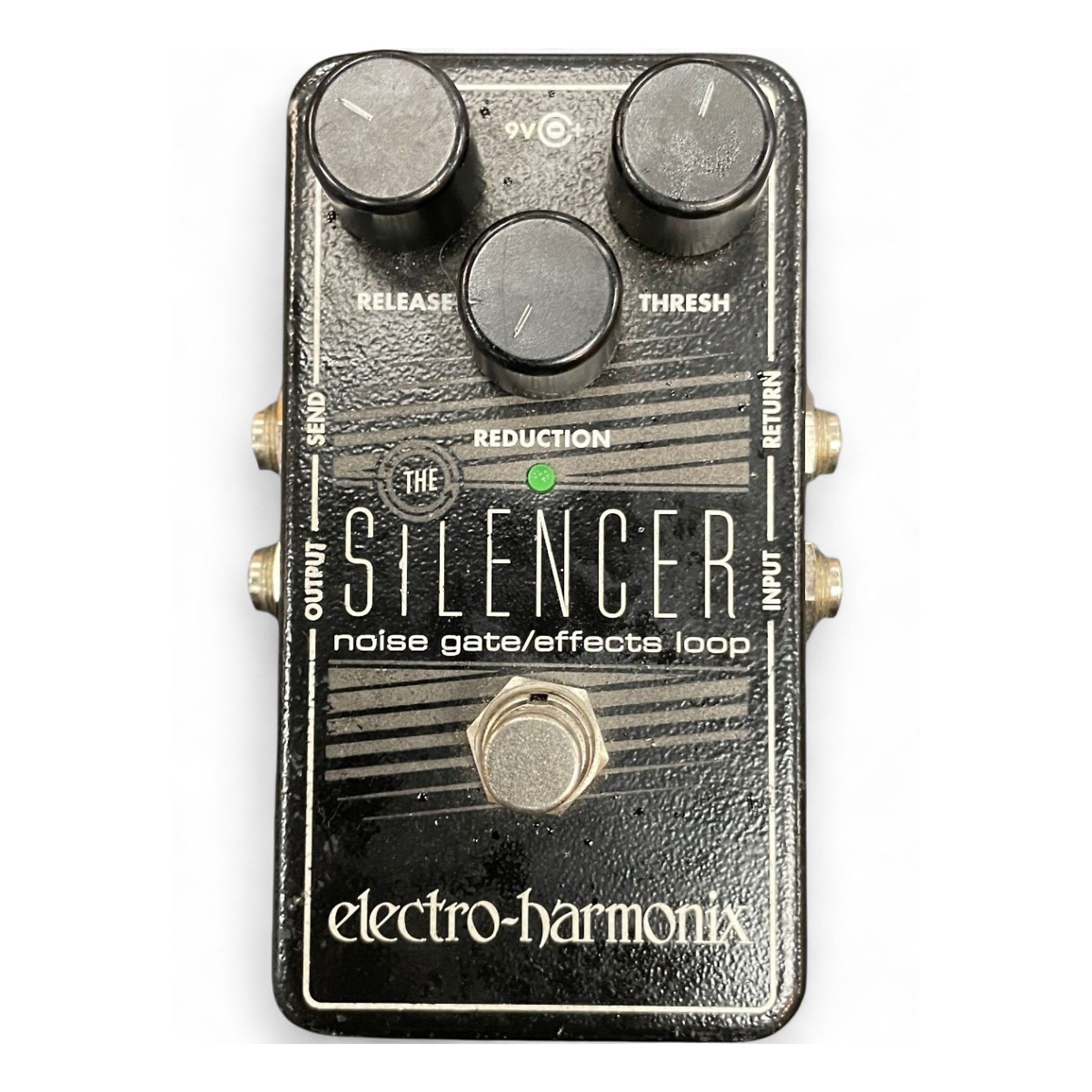 【未使用に近い】Electro-Harmonix ノイズゲート Silencer electro-harmonixSilencer《ノイズゲート》【Webショップ限定