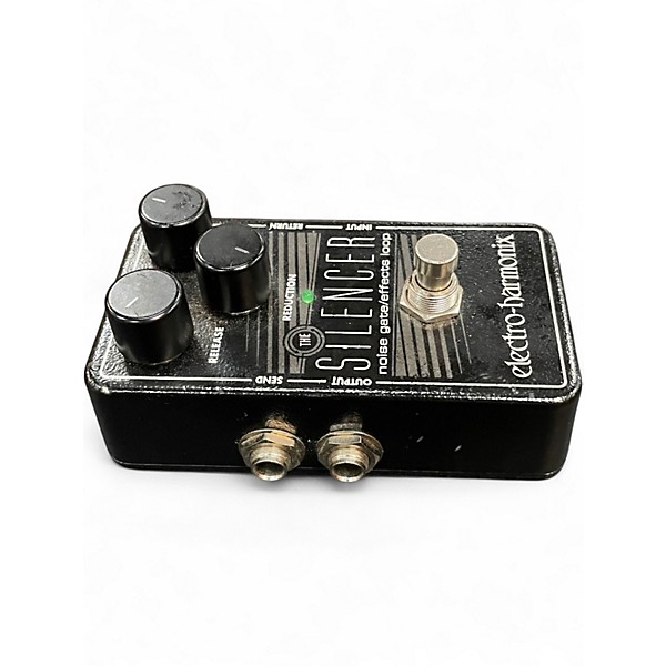 Used Electro-Harmonix Silencer Noise Gate Effect Pedal