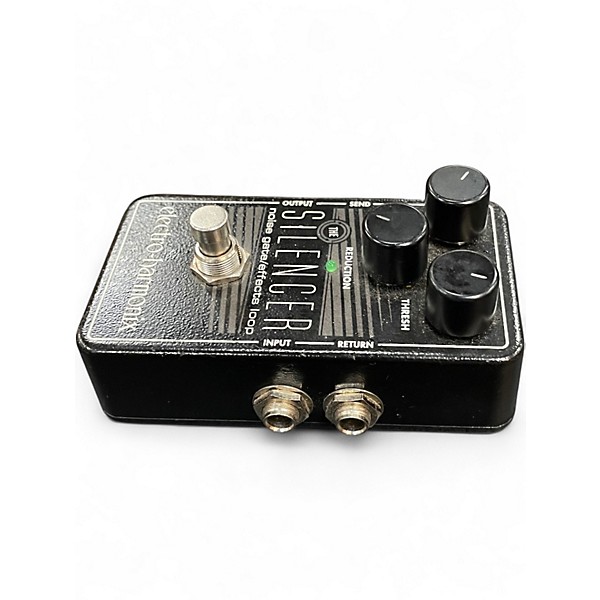 Used Electro-Harmonix Silencer Noise Gate Effect Pedal