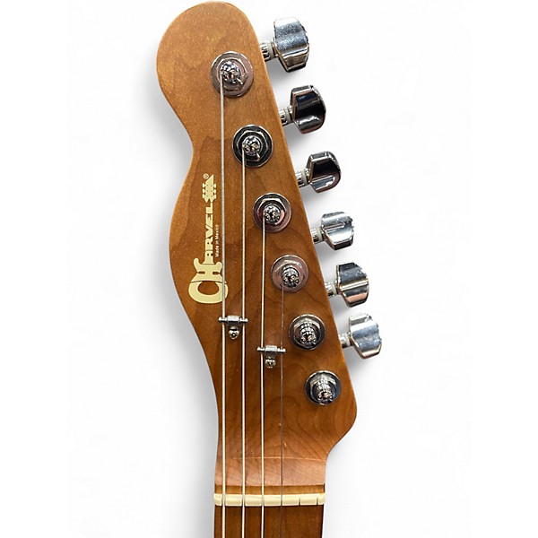 Used Charvel Pro-Mod So-Cal Style 2 24 HH Robin's Egg Blue Solid Body Electric Guitar