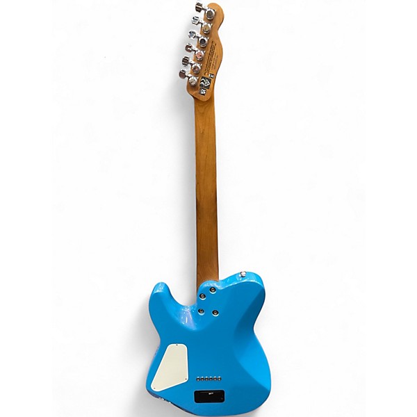 Used Charvel Pro-Mod So-Cal Style 2 24 HH Robin's Egg Blue Solid Body Electric Guitar