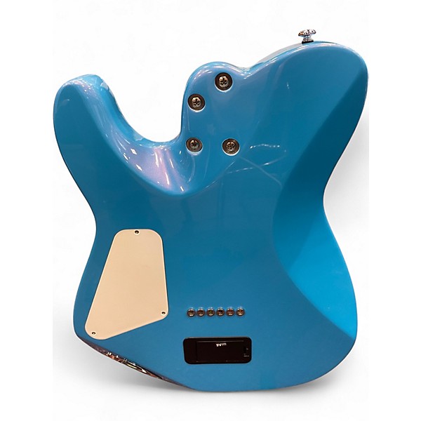 Used Charvel Pro-Mod So-Cal Style 2 24 HH Robin's Egg Blue Solid Body Electric Guitar