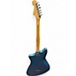 Used Fender The Meteora HH Lake Placid Blue Solid Body Electric Guitar