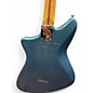 Used Fender The Meteora HH Lake Placid Blue Solid Body Electric Guitar