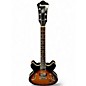 Used Ibanez AS73 Artcore Tobacco Sunburst Hollow Body Electric Guitar thumbnail