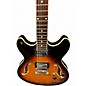 Used Ibanez AS73 Artcore Tobacco Sunburst Hollow Body Electric Guitar
