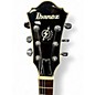 Used Ibanez AS73 Artcore Tobacco Sunburst Hollow Body Electric Guitar