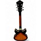 Used Ibanez AS73 Artcore Tobacco Sunburst Hollow Body Electric Guitar