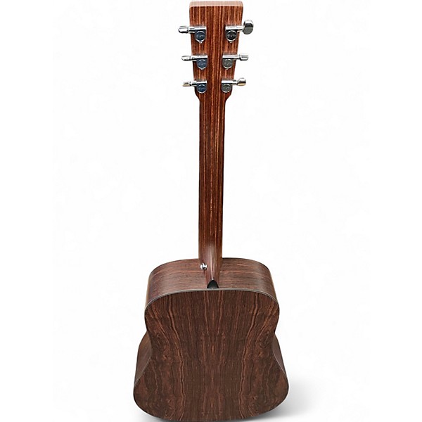Used Martin X SERIES SPECIAL Natural Acoustic Electric