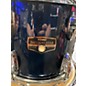 Used TAMA 4 Piece Imperialstar Dark Blue Drum Kit