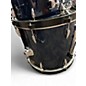 Used TAMA 4 Piece Imperialstar Dark Blue Drum Kit