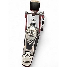 Used TAMA Iron Cobra 200 Single Bass Drum Pedal