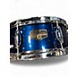 Used TAMA 5X14 Imperialstar Snare Dark Blue Drum