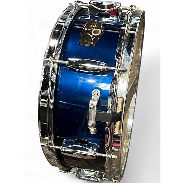 Used TAMA 5X14 Imperialstar Snare Dark Blue Drum