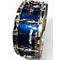 Used TAMA 5X14 Imperialstar Snare Dark Blue Drum