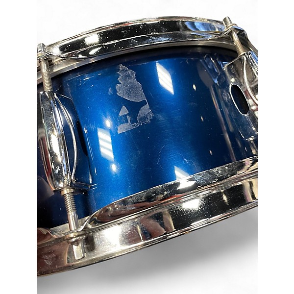 Used TAMA 5X14 Imperialstar Snare Dark Blue Drum