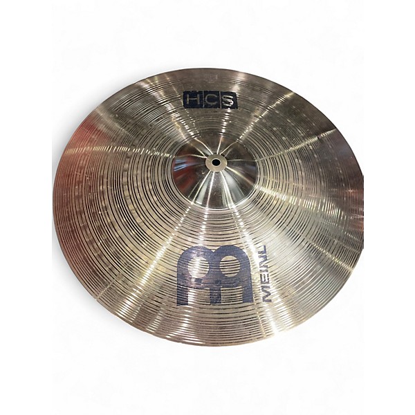 Used MEINL 20in HCS Ride Cymbal