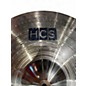 Used MEINL 20in HCS Ride Cymbal