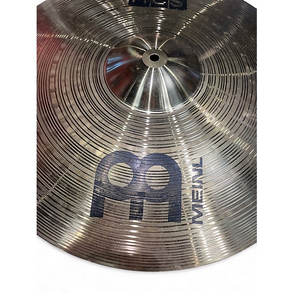 Used MEINL 20in HCS Ride Cymbal