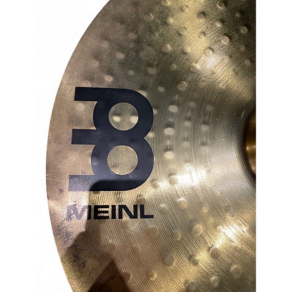 Used MEINL 20in HCS Ride Cymbal