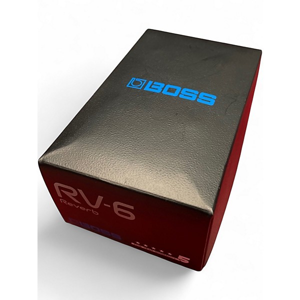 ギター BOSS RV6 Digital Reverb Amazon.com: Boss RV-6 Digital Reverb : Musical Instruments