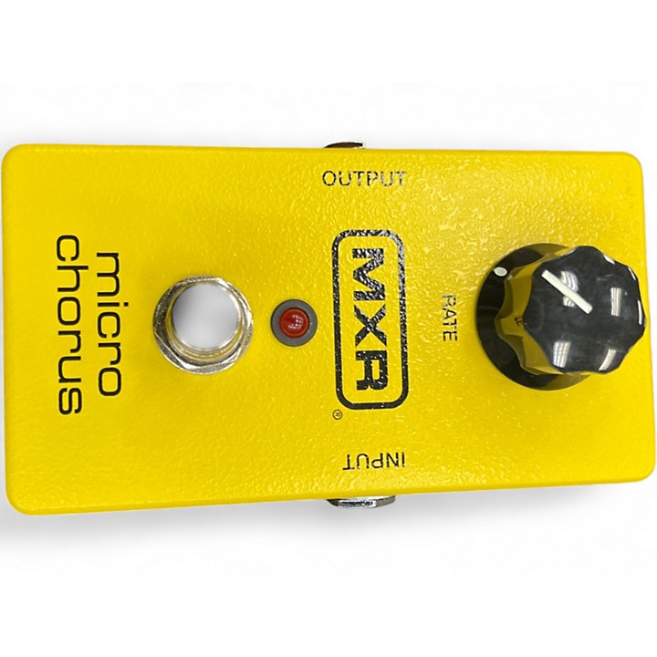 ギター MXR Micro Chorus M-148 MXR M148 Micro Chorus – Mainstagemusic
