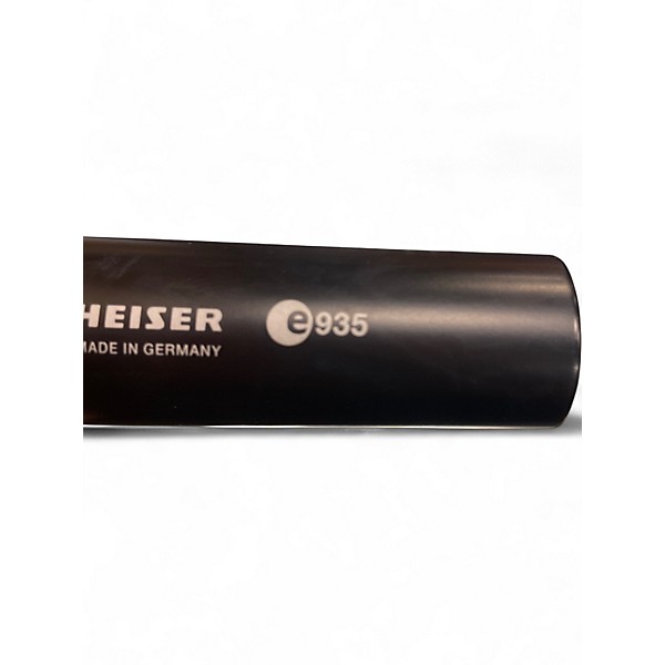 Used Sennheiser E935 Dynamic Microphone